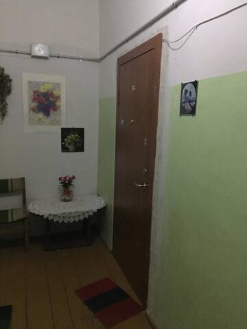 Фото номера Апартаменты Апартаменты Krāslava City Apartment г. Краслава 8