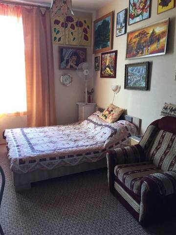 Фото номера Апартаменты Апартаменты Krāslava City Apartment г. Краслава 80