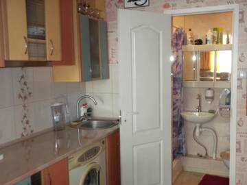 Фото номера Апартаменты Апартаменты Krāslava City Apartment г. Краслава 43