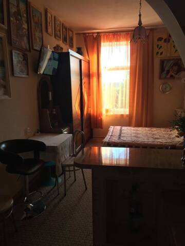 Фото номера Апартаменты Апартаменты Krāslava City Apartment г. Краслава 11