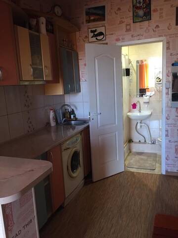 Фото номера Апартаменты Апартаменты Krāslava City Apartment г. Краслава 18