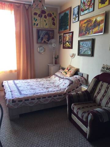 Фото номера Апартаменты Апартаменты Krāslava City Apartment г. Краслава 12