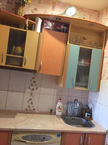 Фото номера Апартаменты Апартаменты Krāslava City Apartment г. Краслава 21