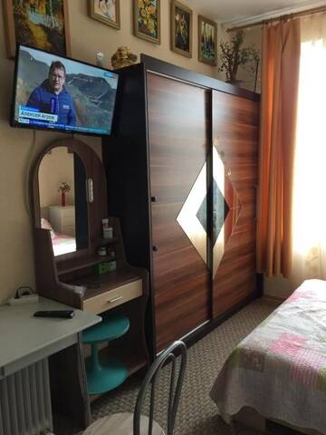 Фото номера Апартаменты Апартаменты Krāslava City Apartment г. Краслава 65