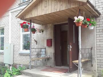 Фото номера Апартаменты Апартаменты Krāslava City Apartment г. Краслава 63