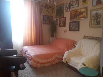 Фото номера Апартаменты Апартаменты Krāslava City Apartment г. Краслава 32