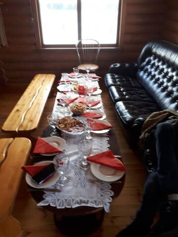 Фотографии Дома для отпуска Holiday home Tūjas г. Краслава (Латвия) №4 Фото Дома для отпуска Holiday home Tūjas г. Краслава 4