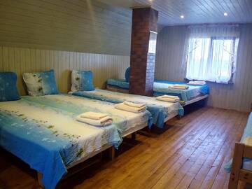 Фото номера Дом для отпуска Дома для отпуска Holiday home Tūjas г. Краслава 20
