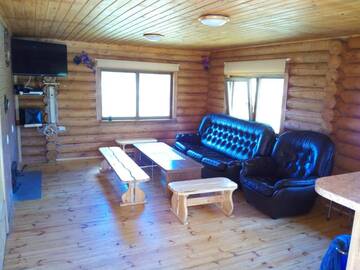 Фото номера Дом для отпуска Дома для отпуска Holiday home Tūjas г. Краслава 22