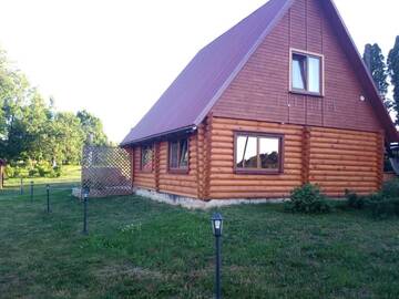 Фото номера Дом для отпуска Дома для отпуска Holiday home Tūjas г. Краслава 27