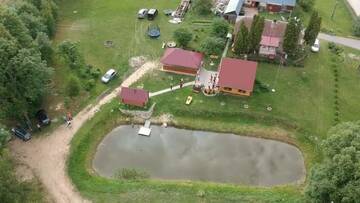 Фото номера Дом для отпуска Дома для отпуска Holiday home Tūjas г. Краслава 9
