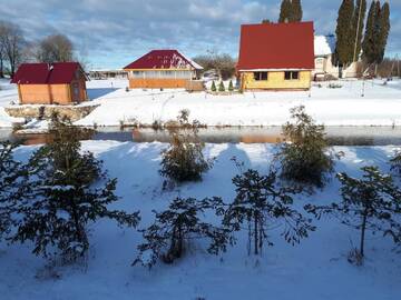 Фото номера Дом для отпуска Дома для отпуска Holiday home Tūjas г. Краслава 7
