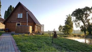 Фото номера Дом для отпуска Дома для отпуска Holiday home Tūjas г. Краслава 31