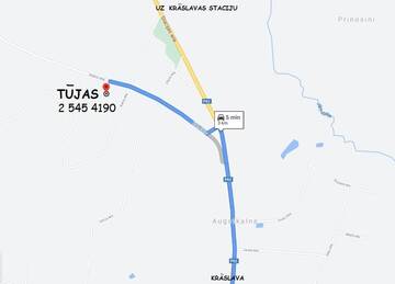 Фото номера Дом для отпуска Дома для отпуска Holiday home Tūjas г. Краслава 40