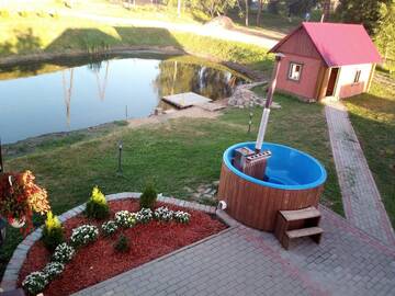 Фото номера Дом для отпуска Дома для отпуска Holiday home Tūjas г. Краслава 10