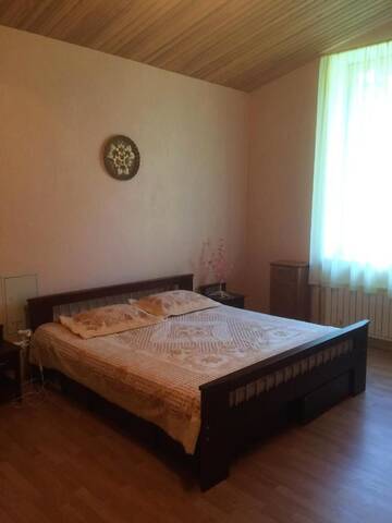 Фото номера Семейный номер с видом на лес Гостевой дом Forest B&amp;B г. Краслава 2