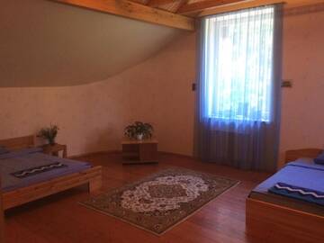 Фото номера Семейный номер Гостевой дом Forest B&amp;B г. Краслава 5