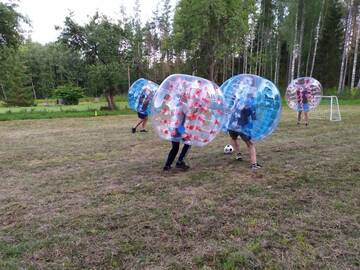 Фото номера Дом для отпуска Дома для отпуска Brīvdienu māja Skerškāni г. Краслава 104