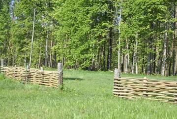 Фото номера Дом для отпуска Дома для отпуска Brīvdienu māja Skerškāni г. Краслава 89