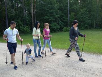 Фото номера Дом для отпуска Дома для отпуска Brīvdienu māja Skerškāni г. Краслава 70