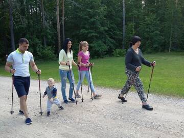 Фото номера Дом для отпуска Дома для отпуска Brīvdienu māja Skerškāni г. Краслава 39