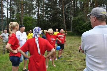 Фото номера Дом для отпуска Дома для отпуска Brīvdienu māja Skerškāni г. Краслава 98